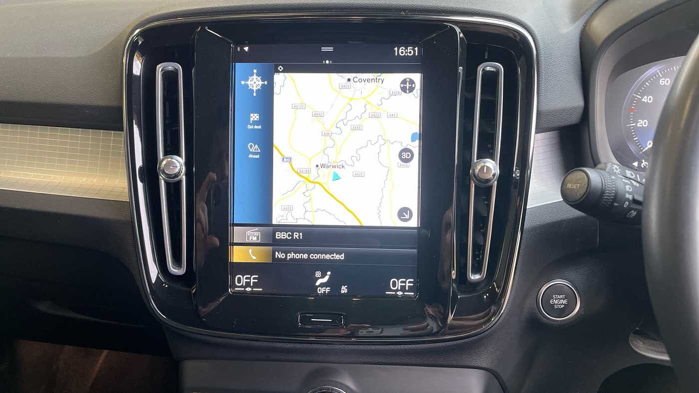 Used Volvo XC40 2021 for sale - 76073851: Photo 16