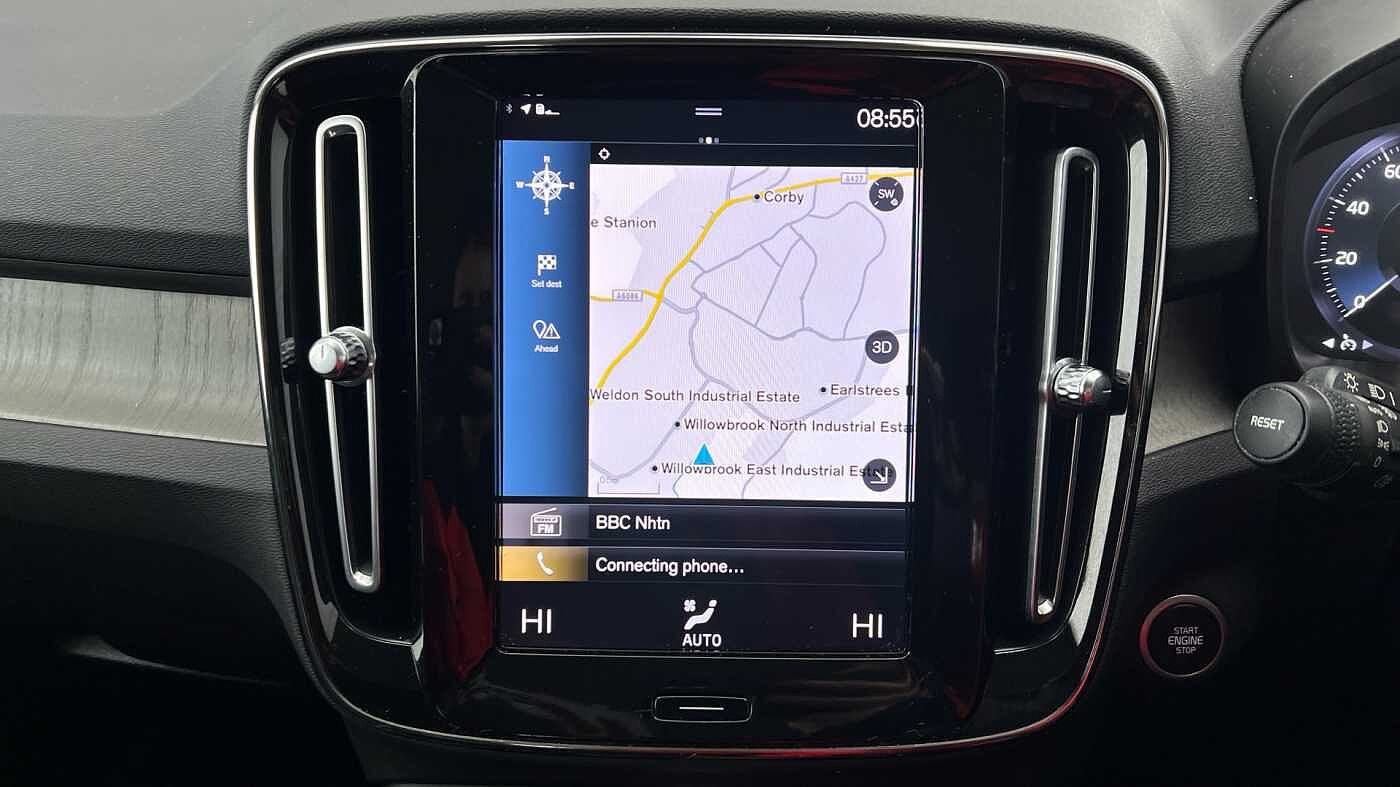 Used Volvo XC40 2021 for sale - 77525735: Photo 10