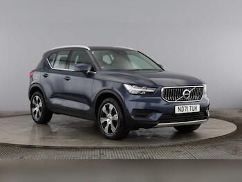 Volvo XC40 feature image