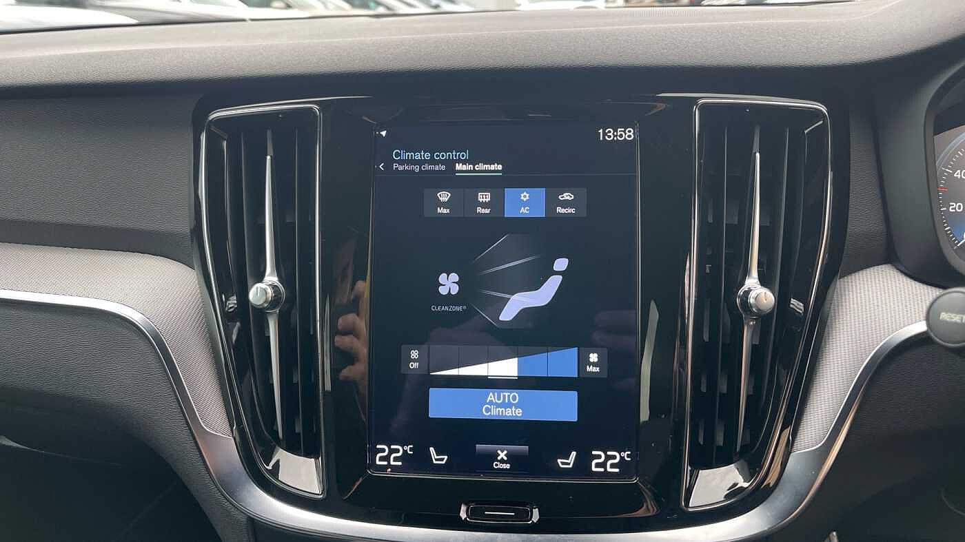 Used Volvo V60 2021 for sale - 76338488: Photo 14