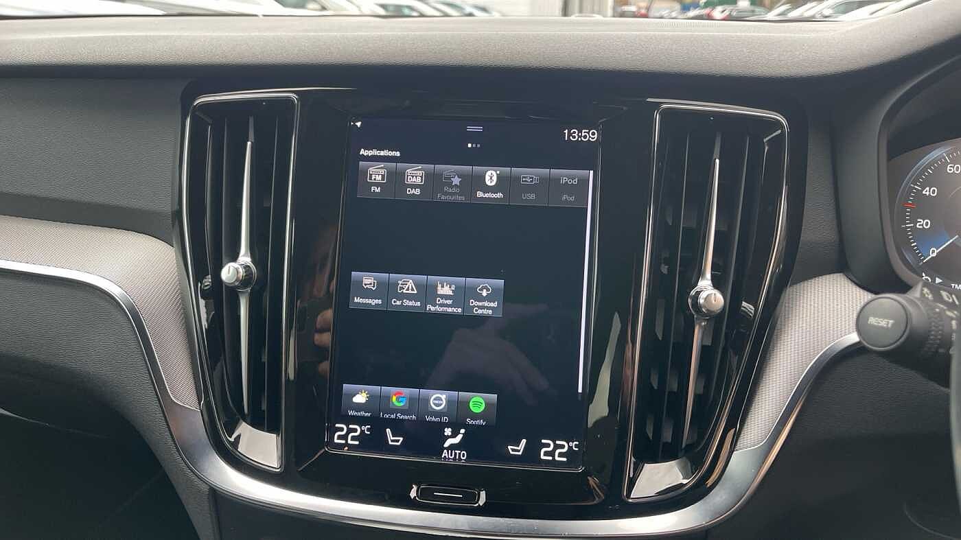 Used Volvo V60 2021 for sale - 76338488: Photo 15