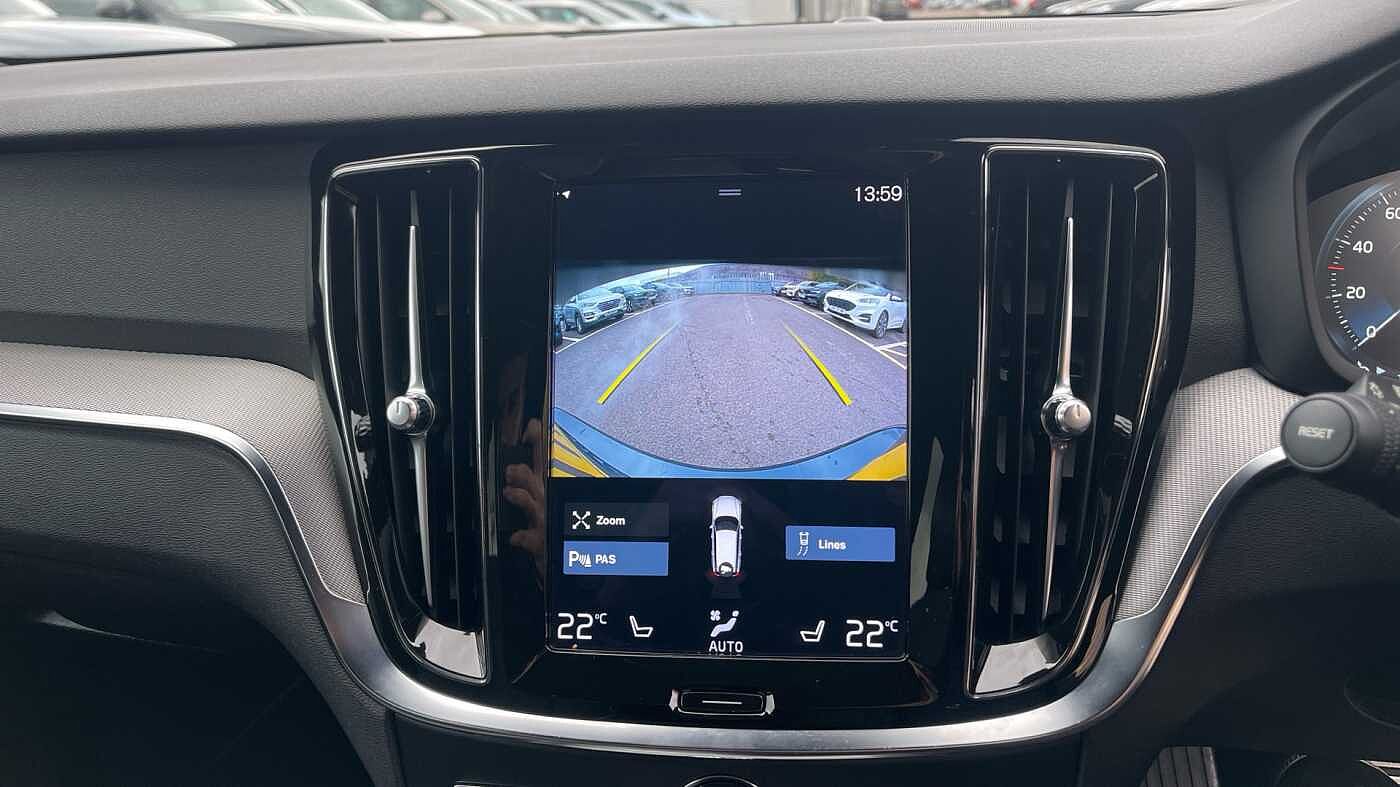 Used Volvo V60 2021 for sale - 76338488: Photo 17