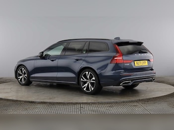Used Volvo V60 2021 for sale - 76338488: Photo
