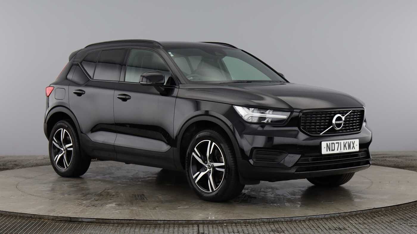 Used Volvo XC40 2021 for sale - 76800500: Photo 1