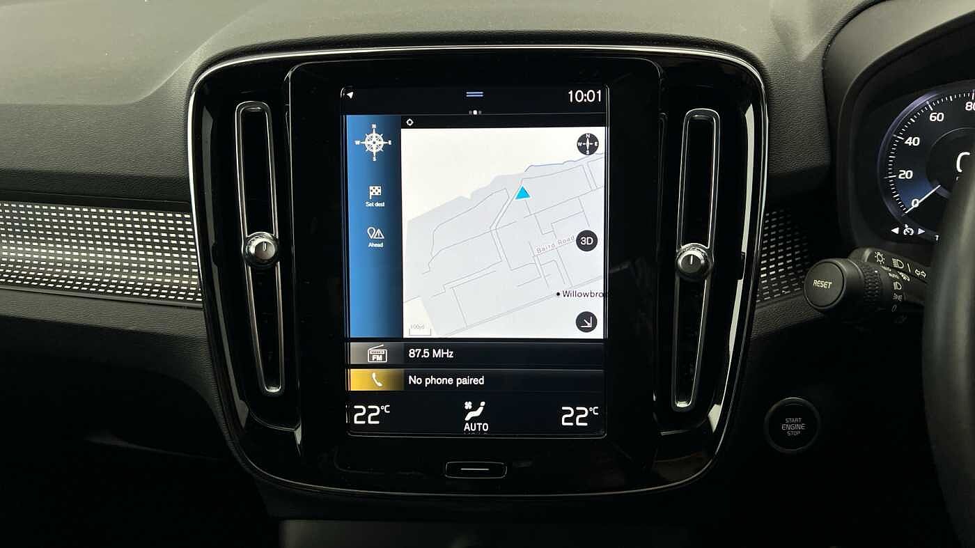 Used Volvo XC40 2021 for sale - 76800500: Photo 10