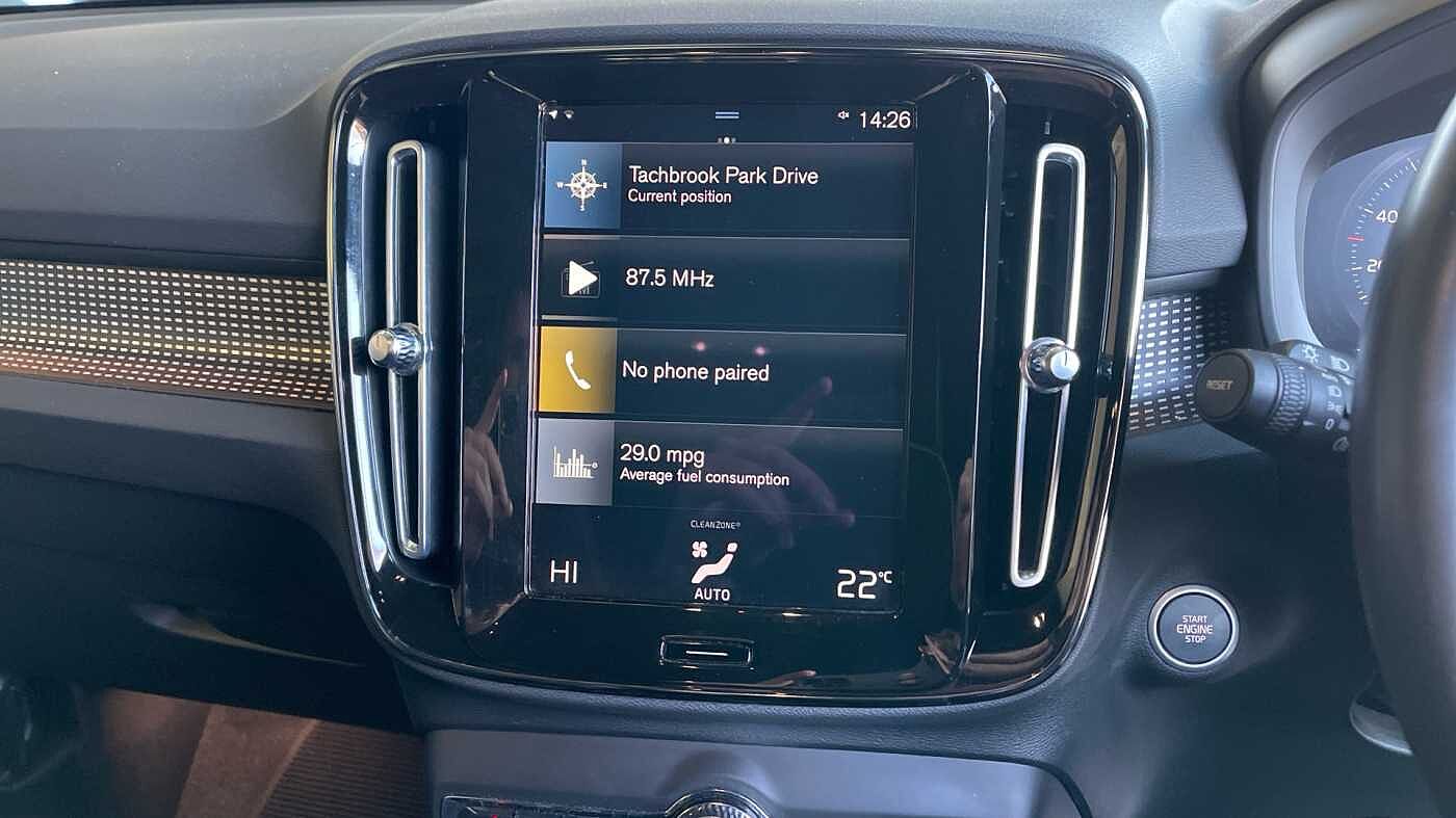 Used Volvo XC40 2021 for sale - 76800500: Photo 12