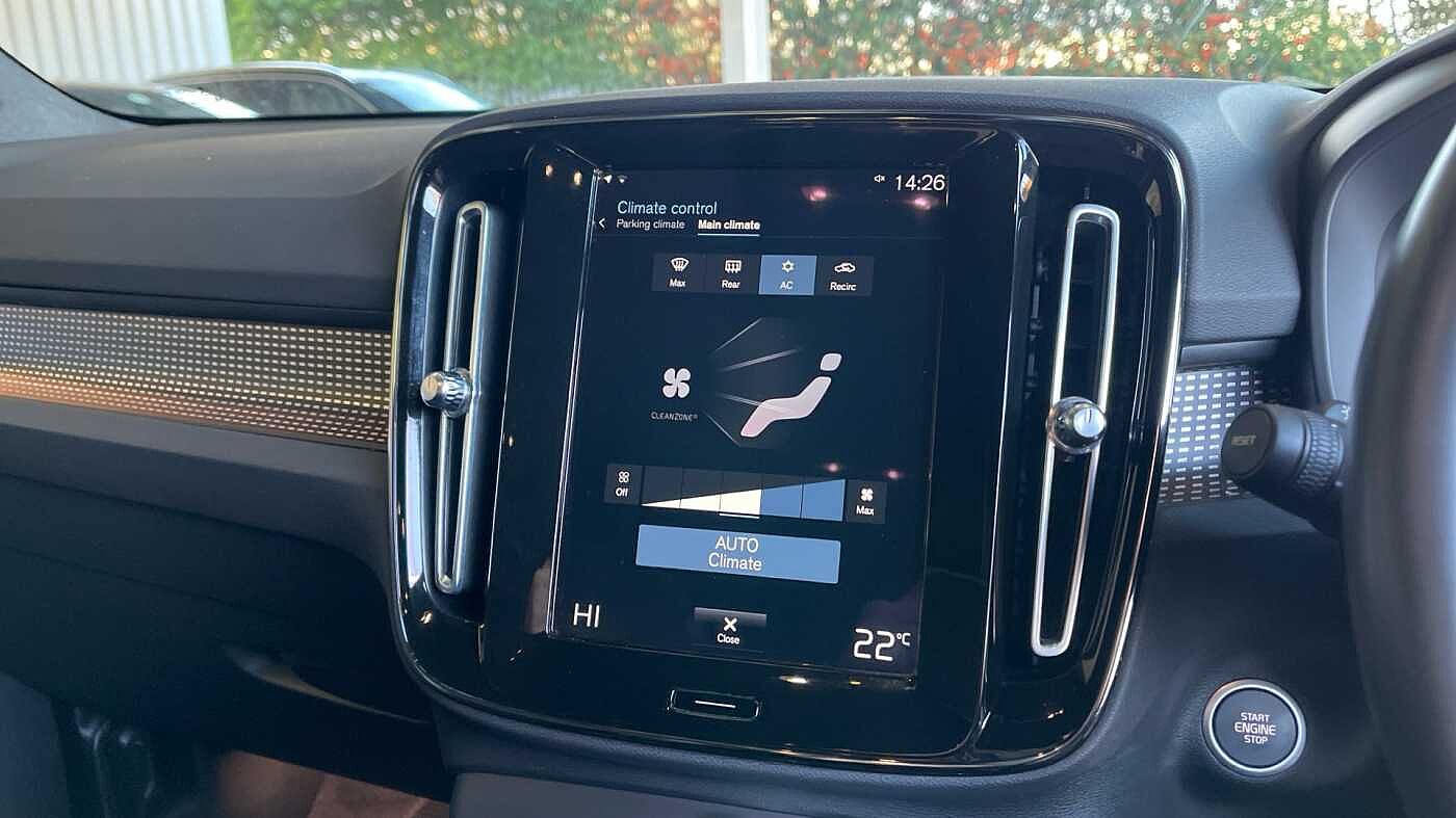 Used Volvo XC40 2021 for sale - 76800500: Photo 14