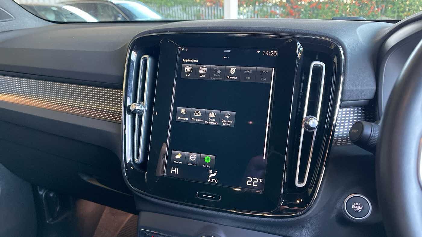 Used Volvo XC40 2021 for sale - 76800500: Photo 15