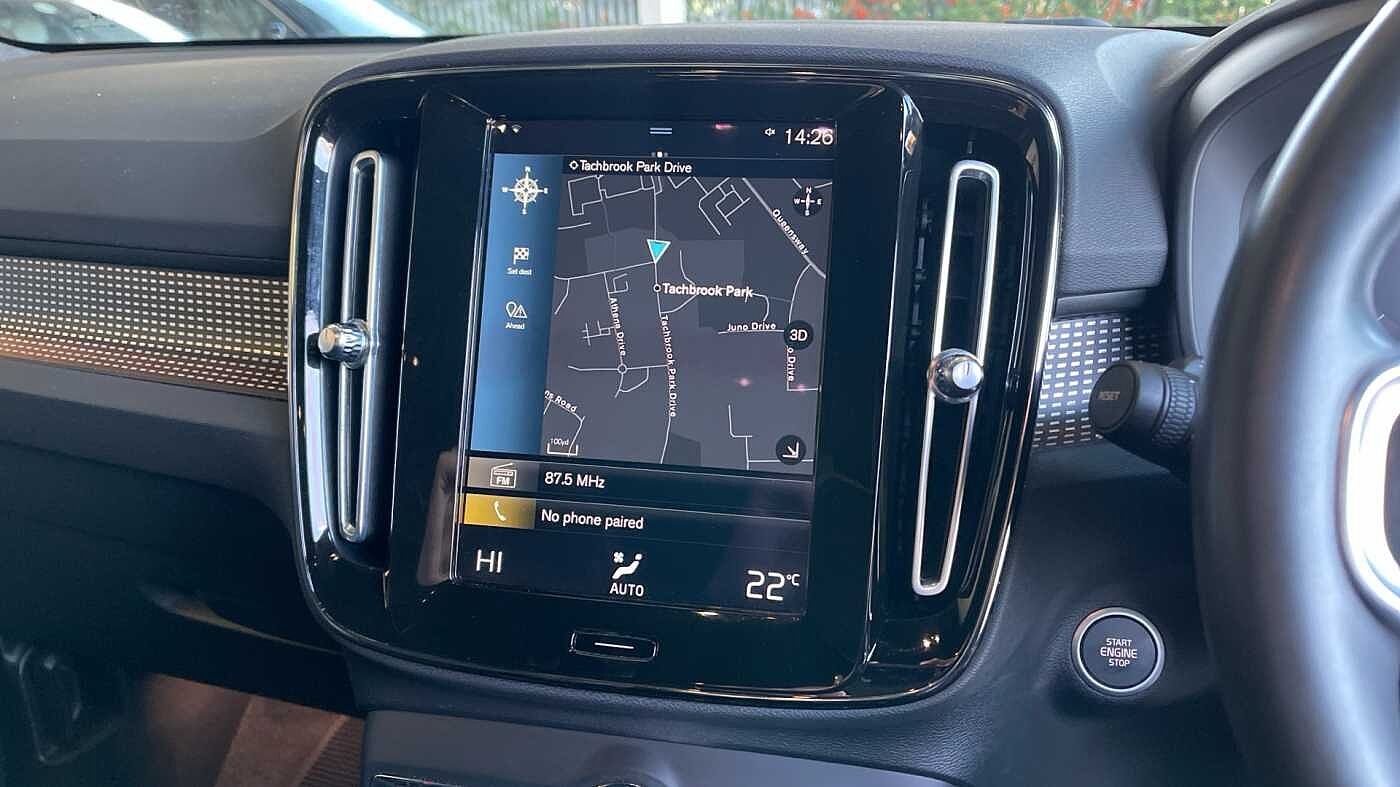 Used Volvo XC40 2021 for sale - 76800500: Photo 16