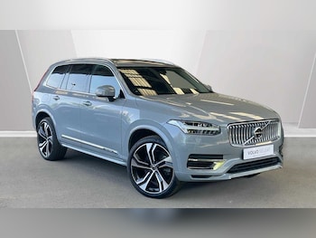 2024 (24) - 2.0 T8 (455) RC PHEV Ultimate Dark 5dr AWD Gtron