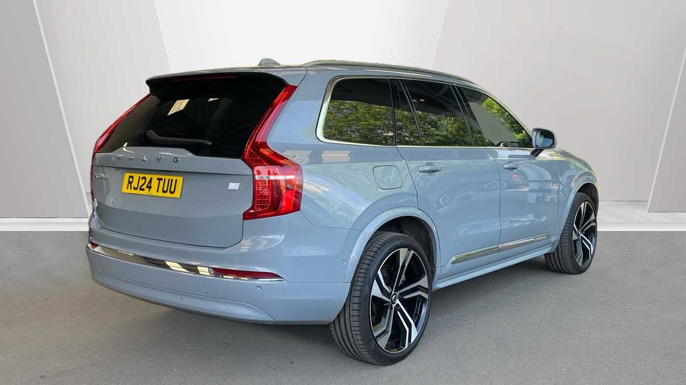 Used Volvo XC90 2024 for sale - 76800586: Photo 2