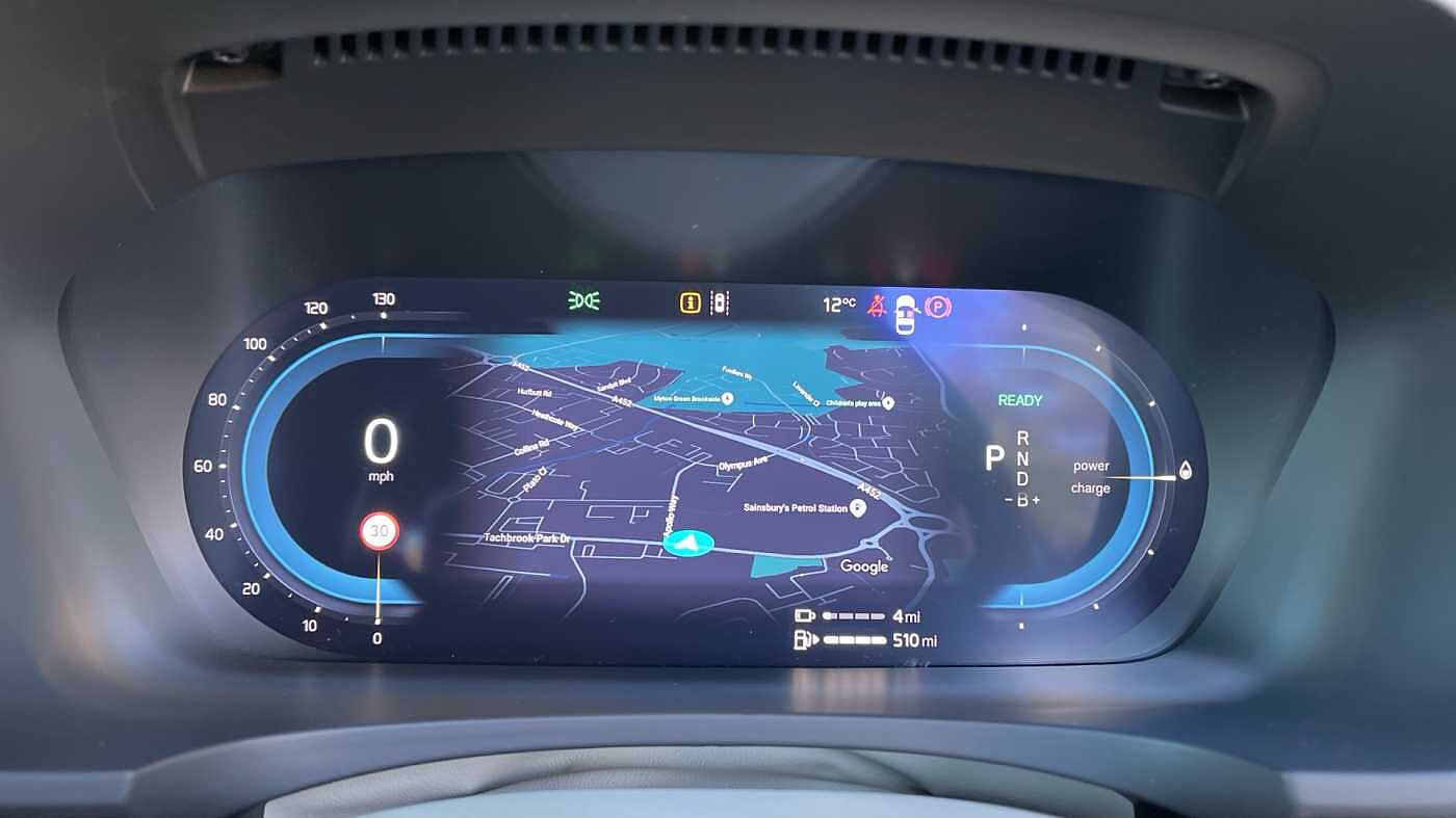 Used Volvo V90 2025 for sale - 76514400: Photo 11