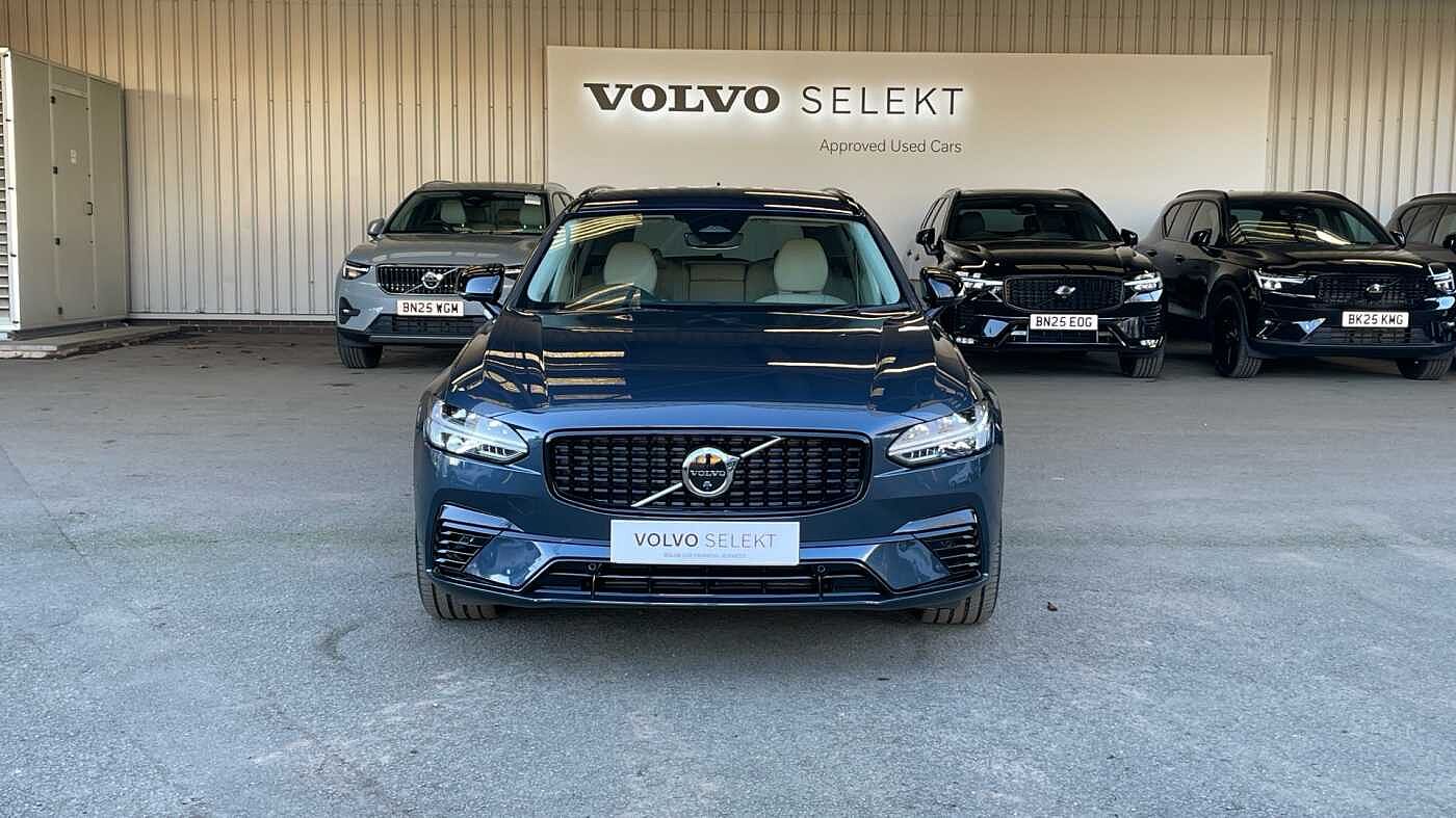 Used Volvo V90 2025 for sale - 76514400: Photo 12