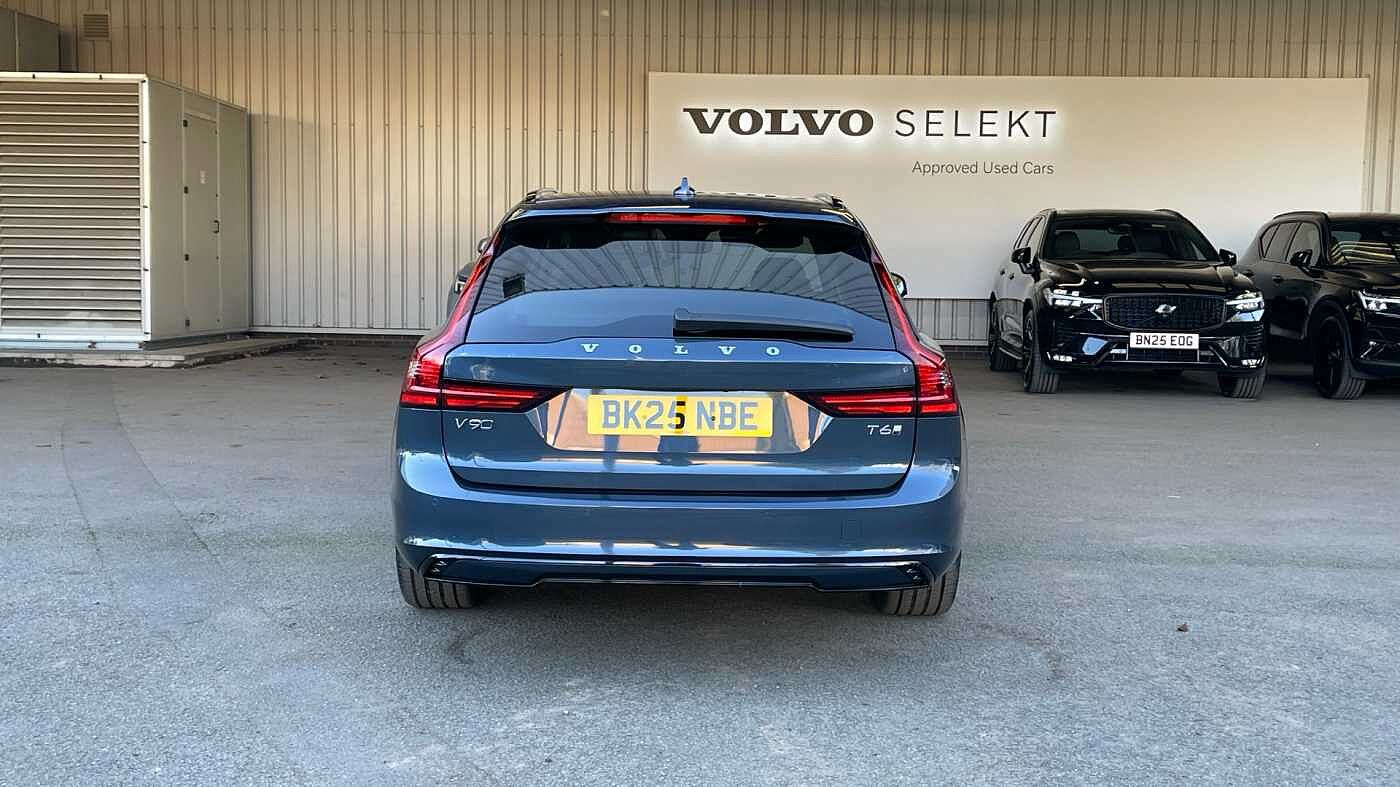 Used Volvo V90 2025 for sale - 76514400: Photo 13