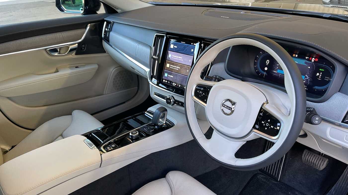 Used Volvo V90 2025 for sale - 76514400: Photo 5