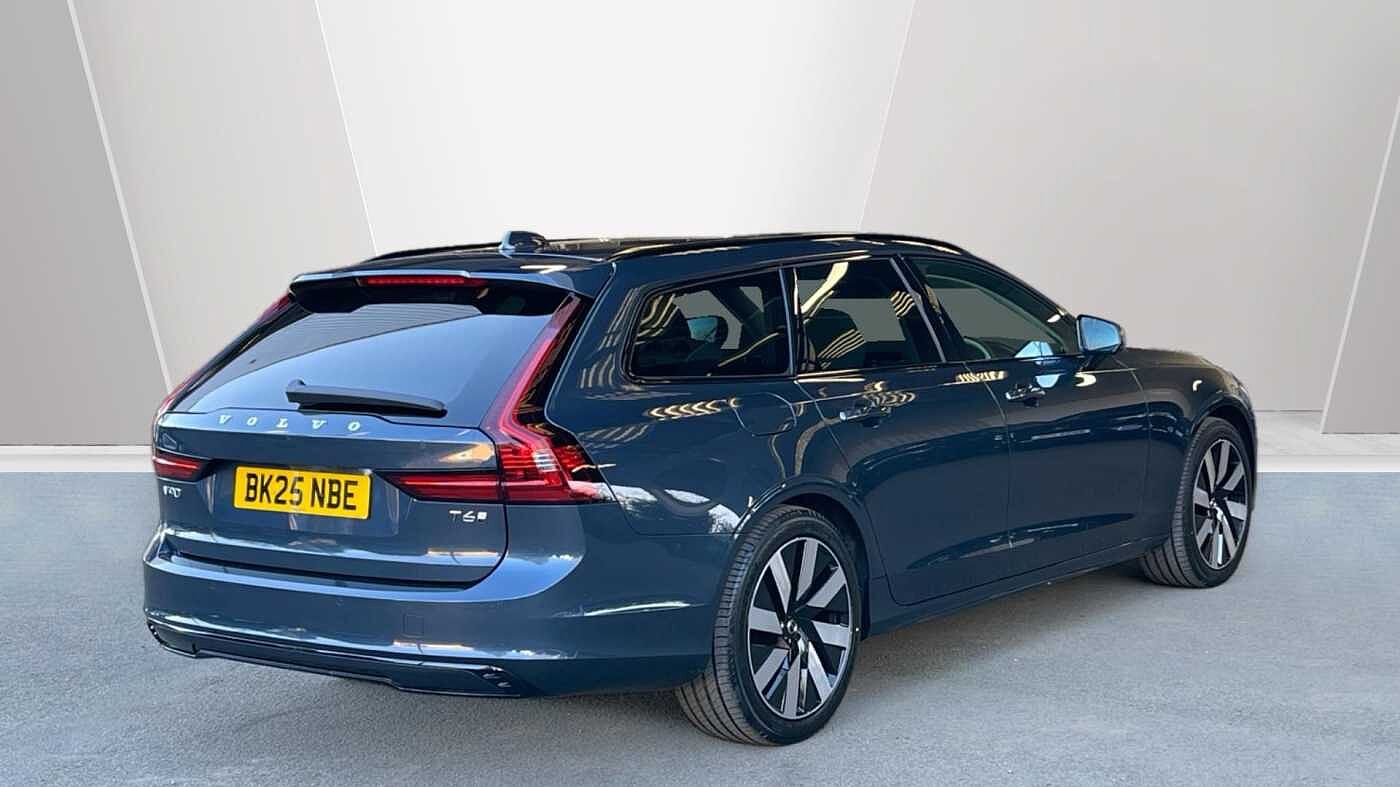 Used Volvo V90 2025 for sale - 76514400: Photo 7
