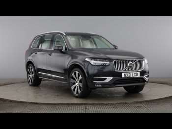 Used Volvo XC90 2021 for sale - 74991561: Photo