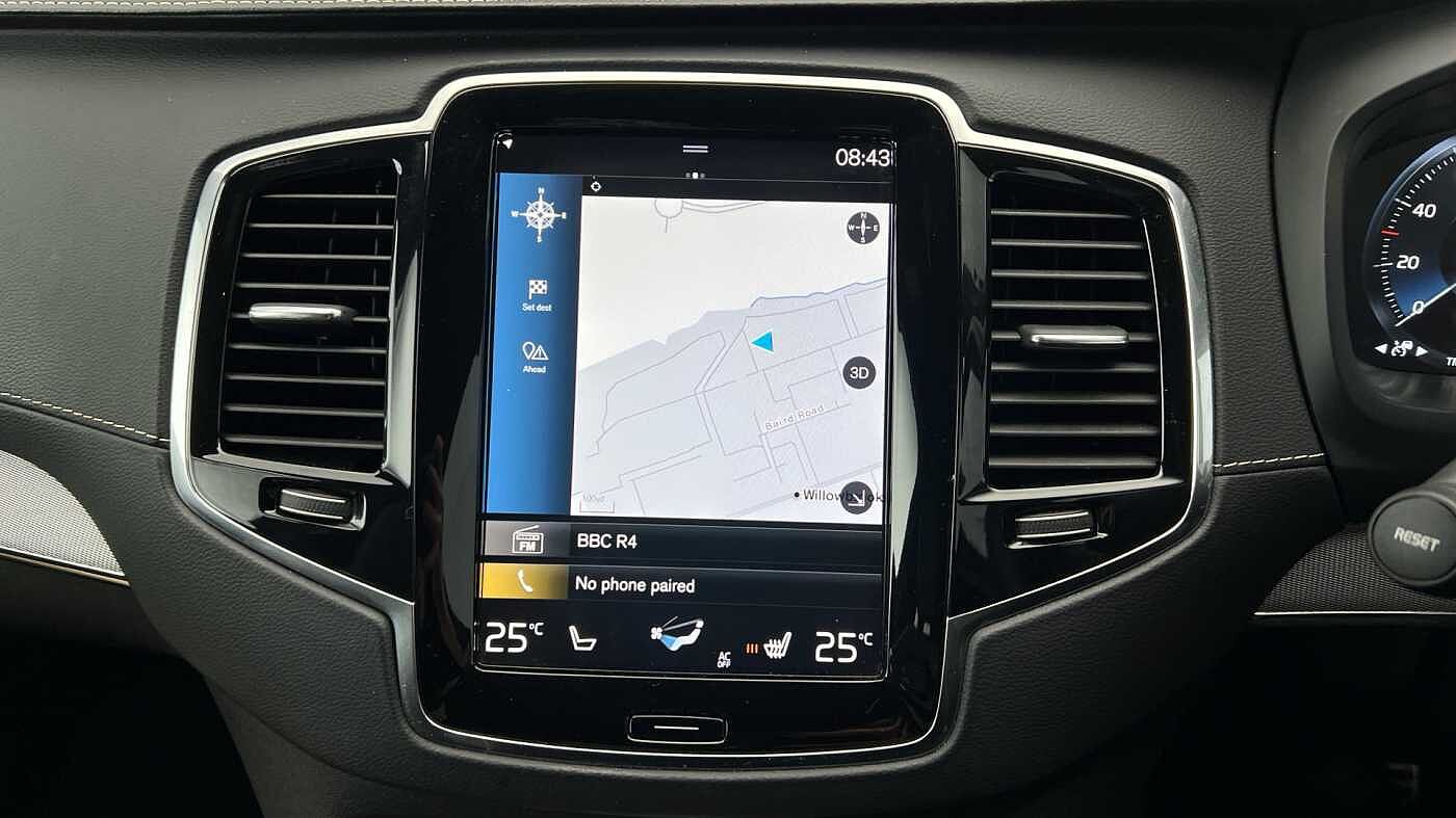 Used Volvo XC90 2021 for sale - 76800481: Photo 10