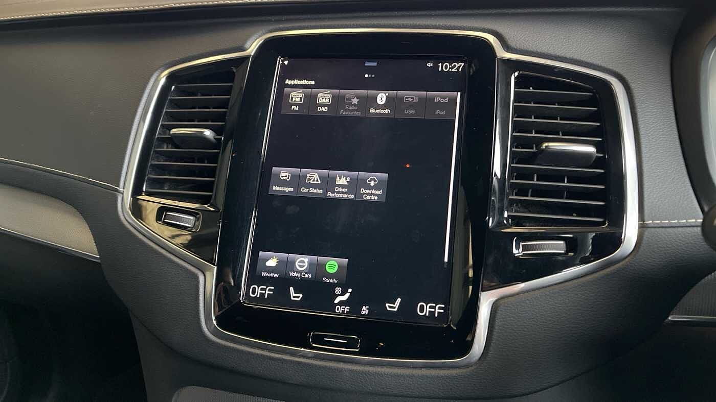 Used Volvo XC90 2021 for sale - 76800481: Photo 15