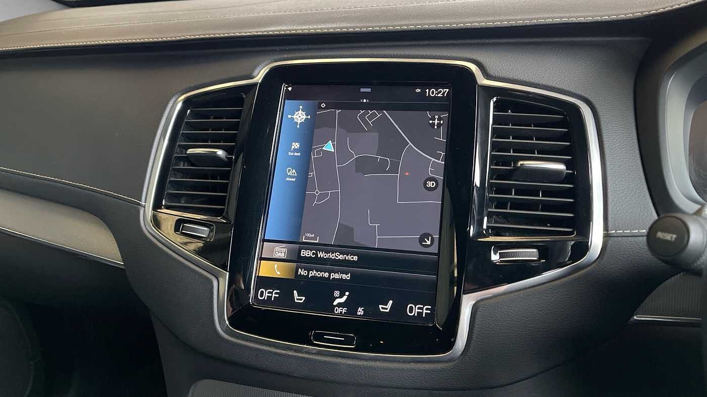 Used Volvo XC90 2021 for sale - 76800481: Photo 16