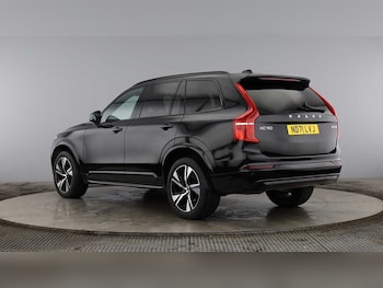 Used Volvo XC90 2021 for sale - 76800481: Photo