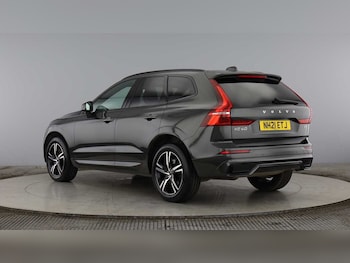 Used Volvo XC60 2021 for sale - 75916466: Photo
