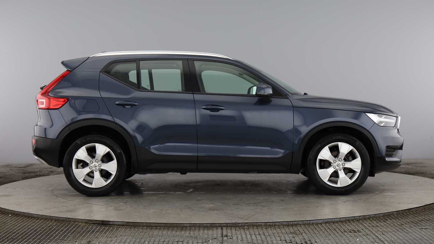 Used Volvo XC40 2021 for sale - 78036246: Photo 3