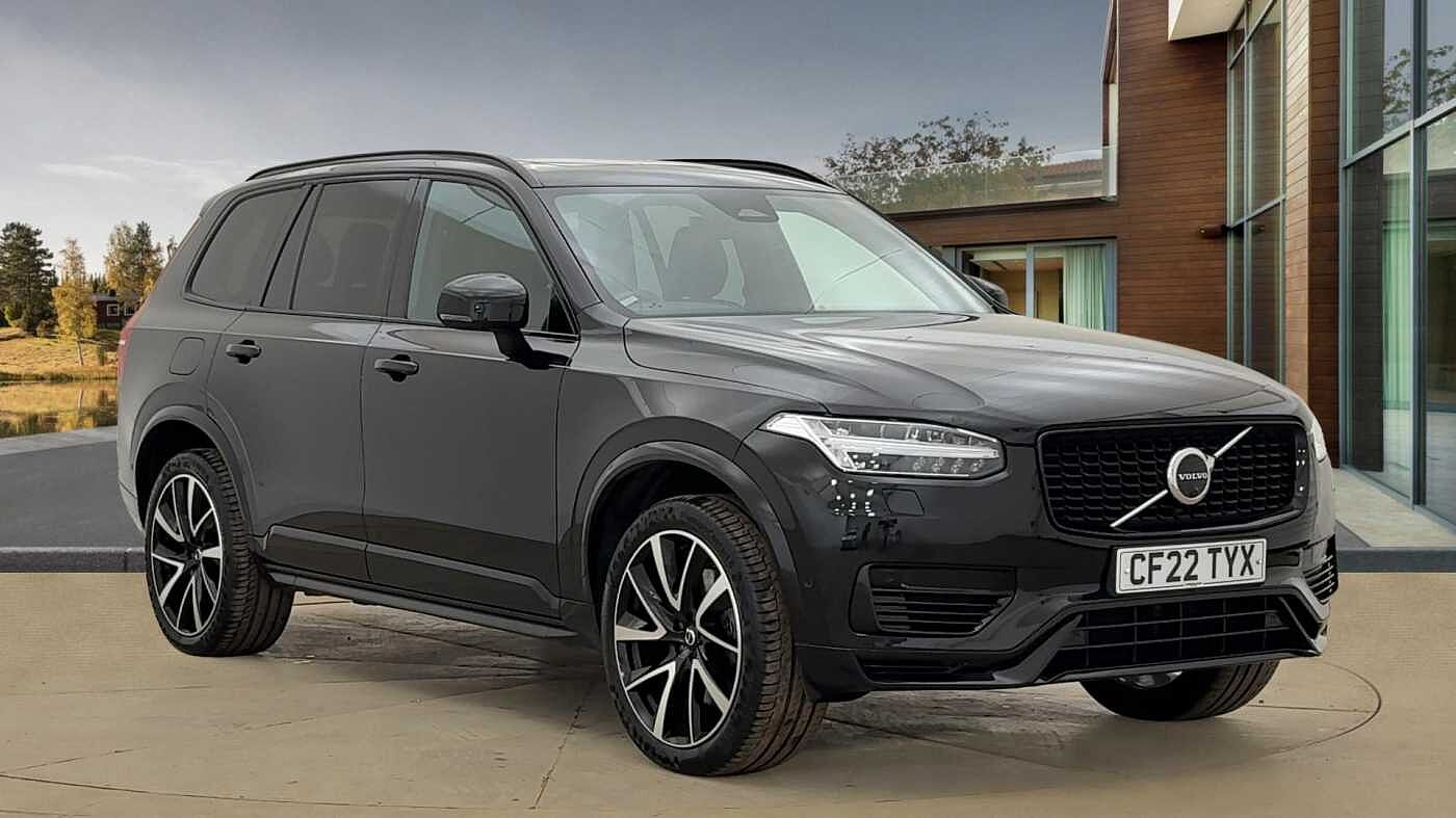Used Volvo XC90 2022 for sale - 76474468: Photo 1
