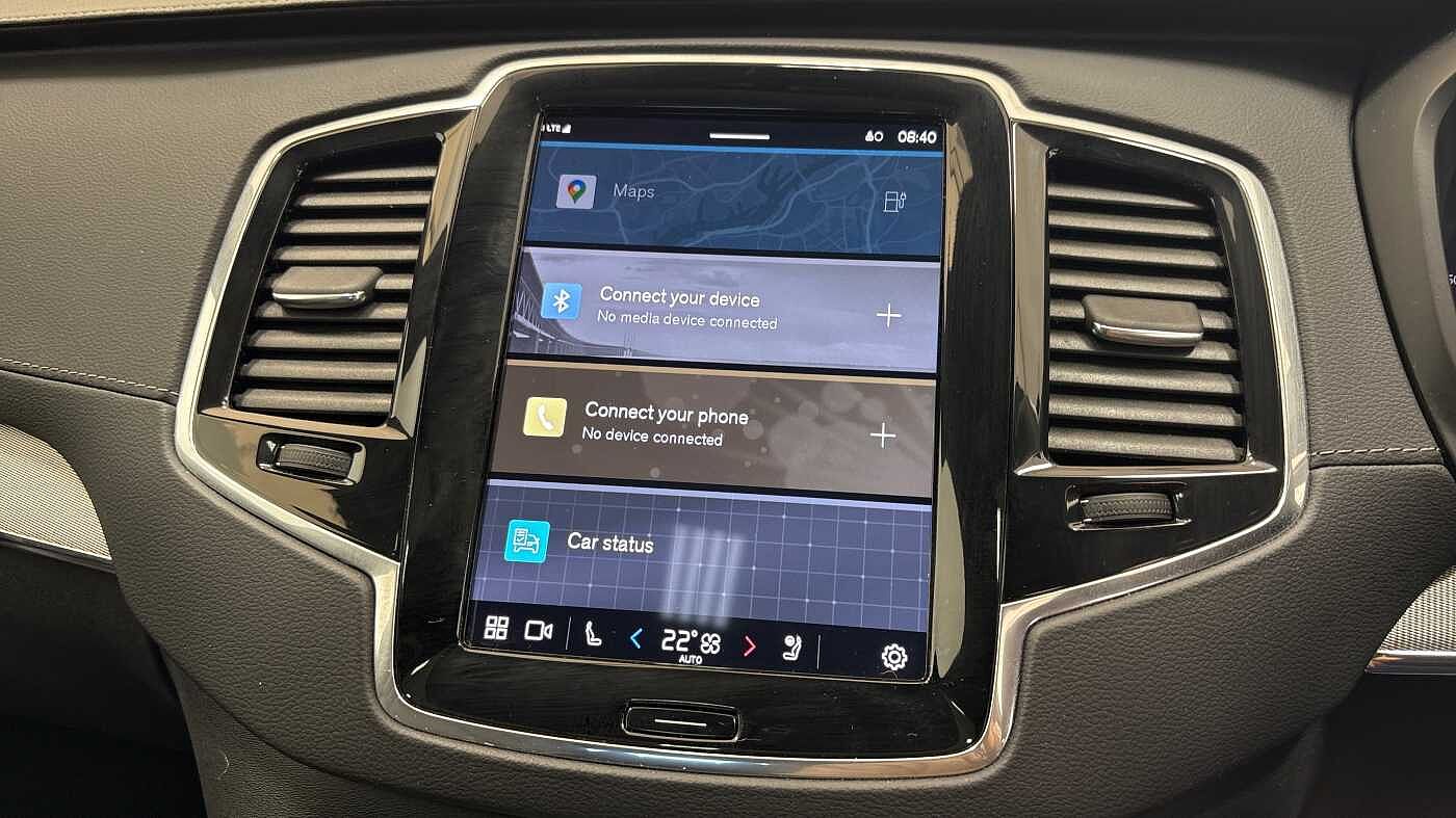 Used Volvo XC90 2022 for sale - 76474468: Photo 11