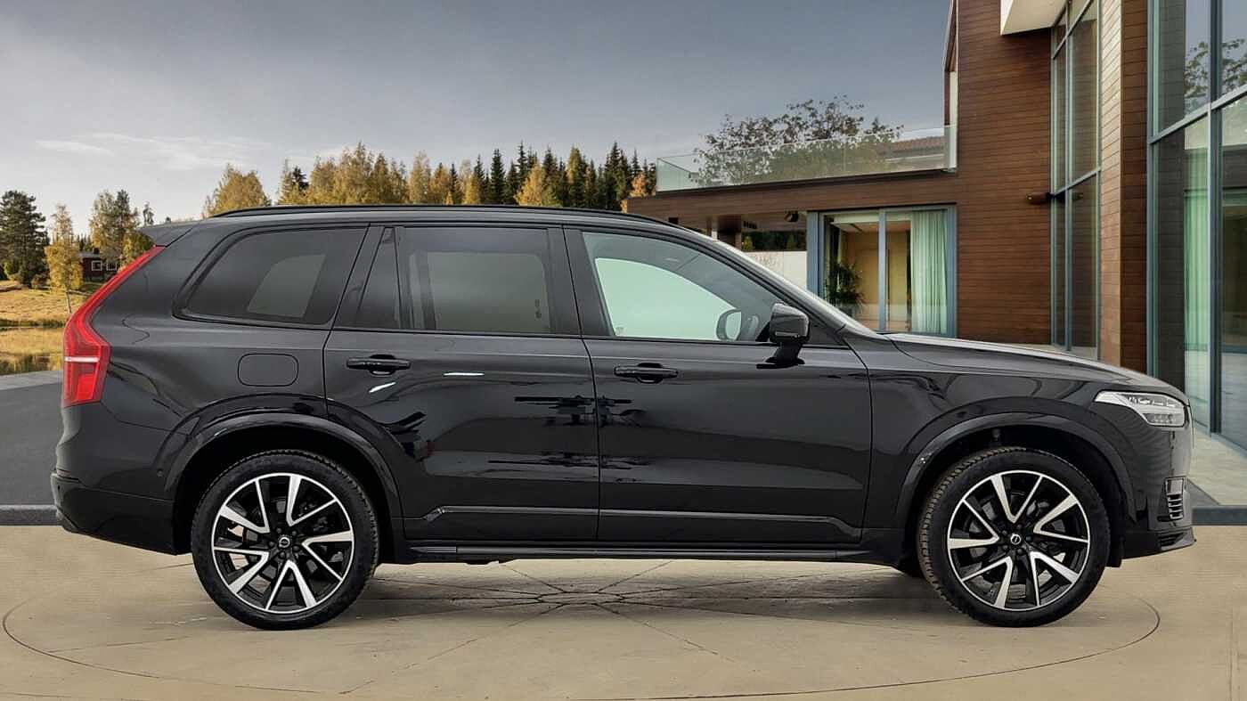 Used Volvo XC90 2022 for sale - 76474468: Photo 2