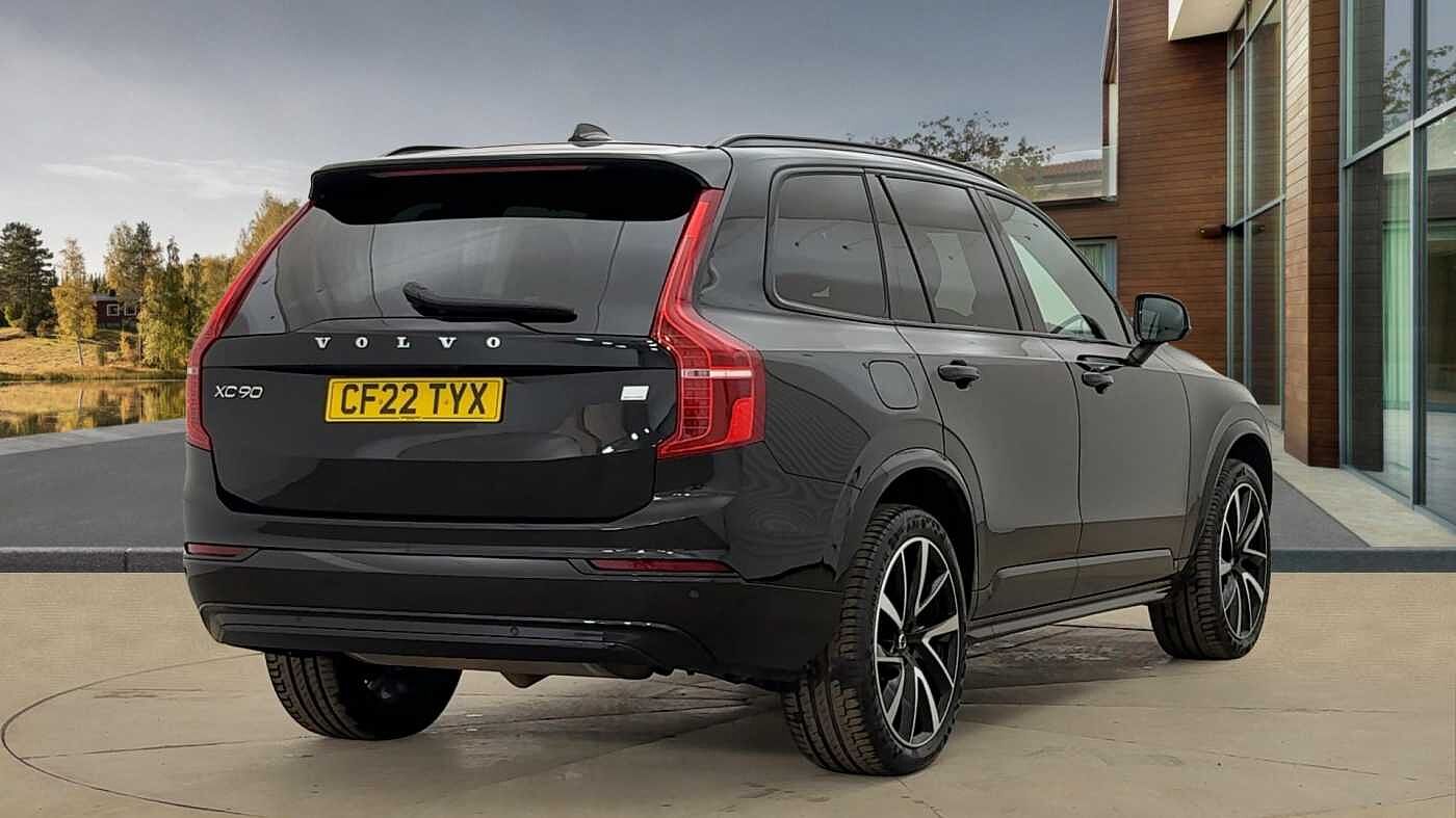 Used Volvo XC90 2022 for sale - 76474468: Photo 3