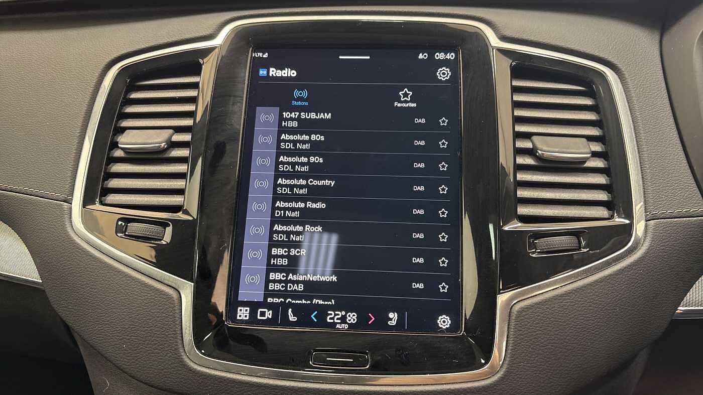 Used Volvo XC90 2022 for sale - 76474468: Photo 36