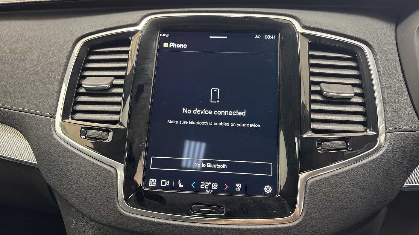 Used Volvo XC90 2022 for sale - 76474468: Photo 37