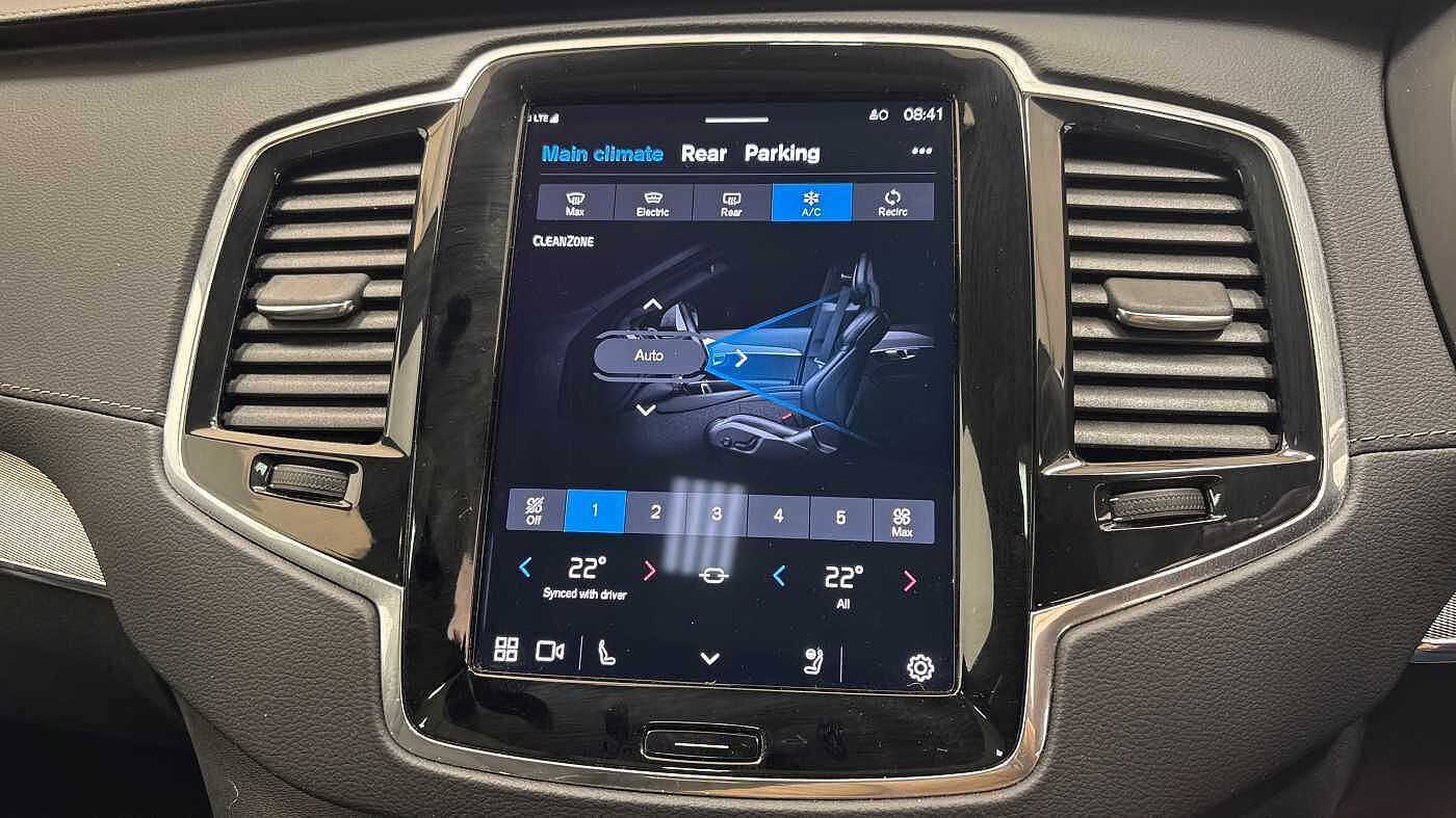 Used Volvo XC90 2022 for sale - 76474468: Photo 38