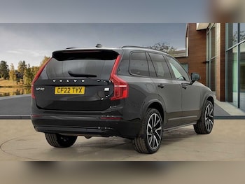 Used Volvo XC90 2022 for sale - 76474468: Photo