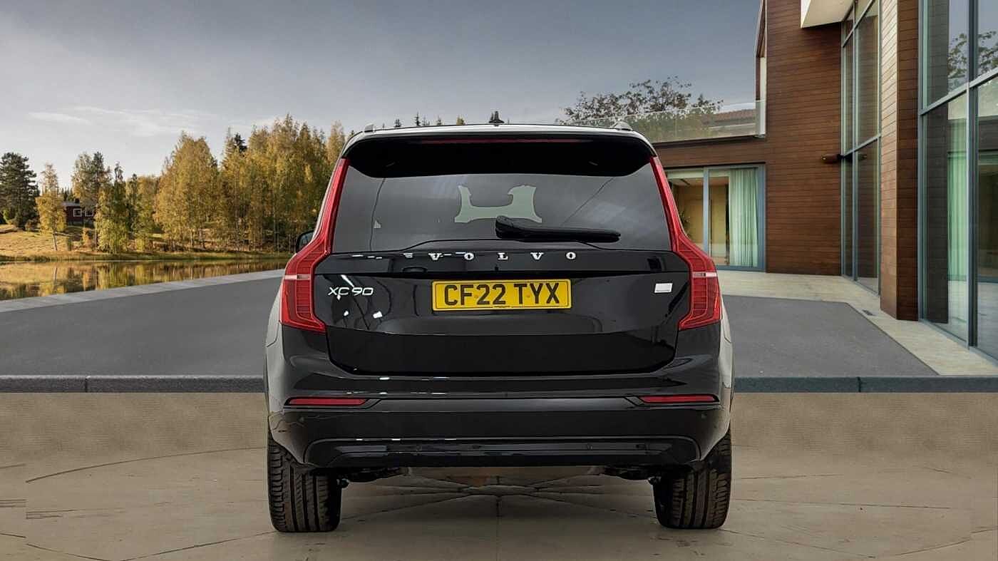 Used Volvo XC90 2022 for sale - 76474468: Photo 4