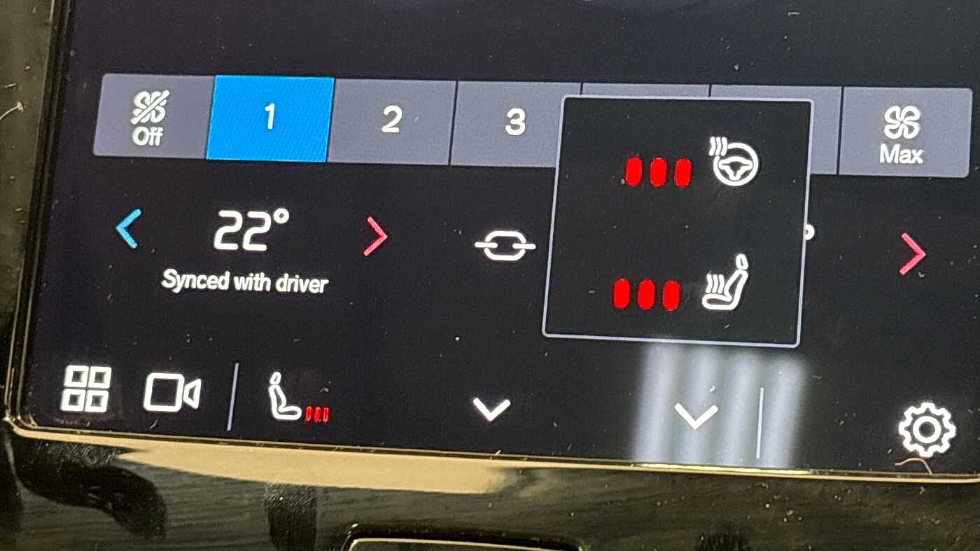 Used Volvo XC90 2022 for sale - 76474468: Photo 40