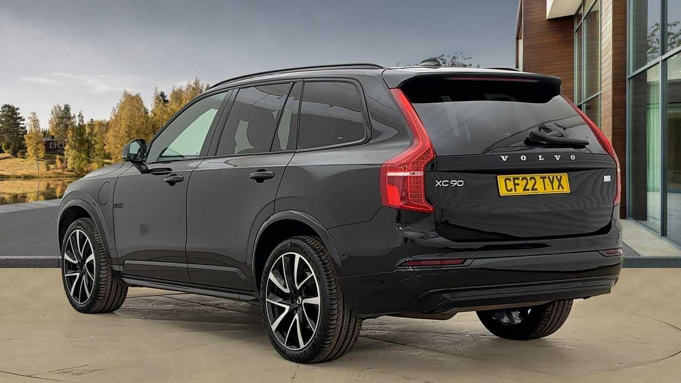Used Volvo XC90 2022 for sale - 76474468: Photo 5