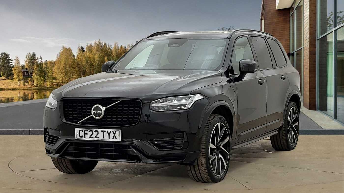 Used Volvo XC90 2022 for sale - 76474468: Photo 7