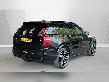 Used Volvo XC90 2022 for sale - 75813985: Photo