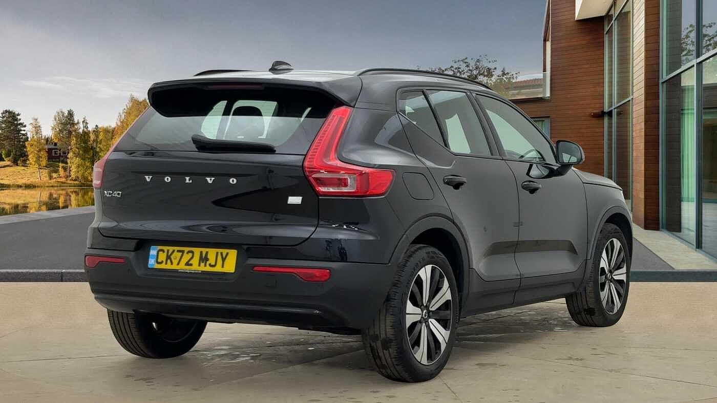 Used Volvo XC40 2022 for sale - 77388434: Photo 3