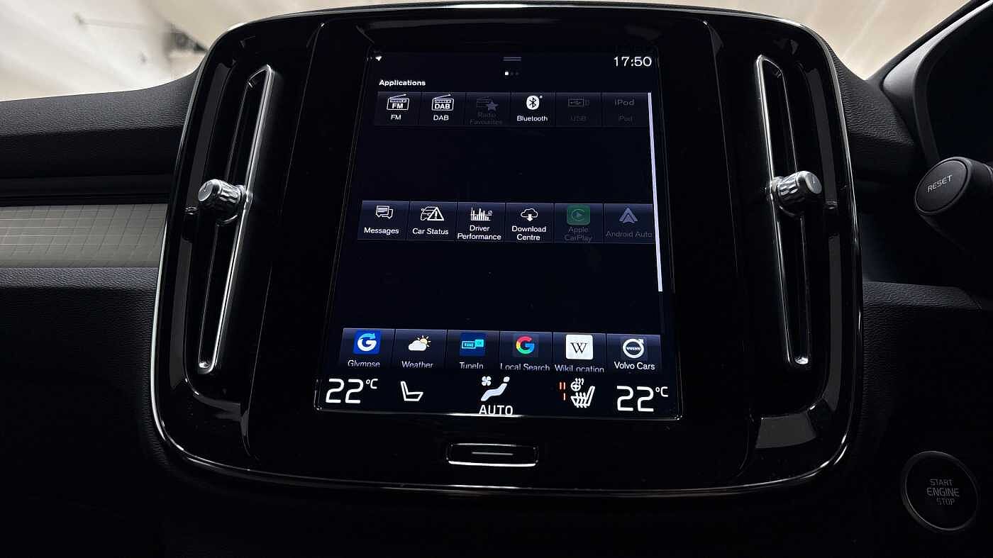 Used Volvo XC40 2022 for sale - 77388434: Photo 33