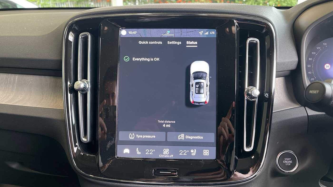 Used Volvo XC40 2025 for sale - 77145330: Photo 14