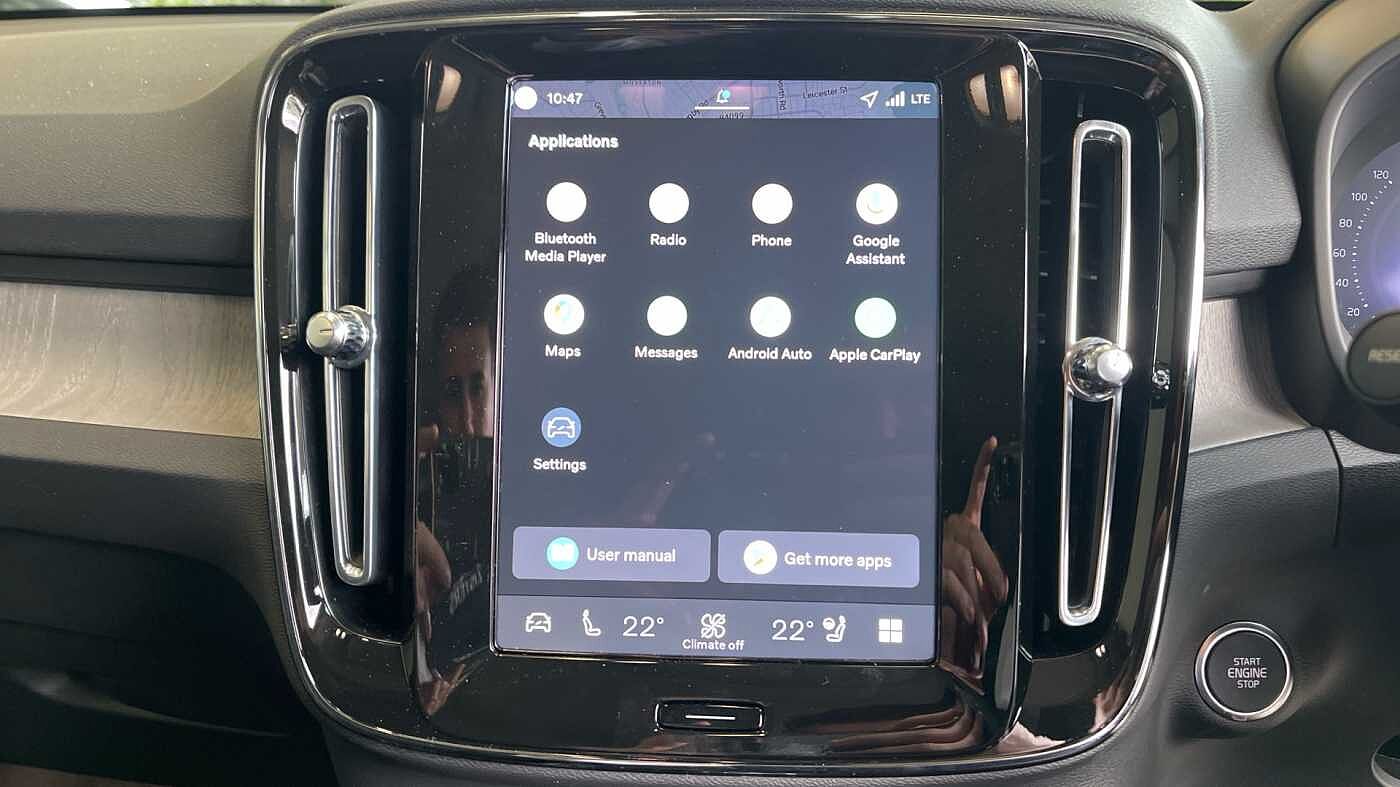 Used Volvo XC40 2025 for sale - 77145330: Photo 15