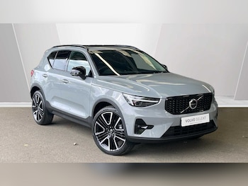 Volvo XC40 feature image