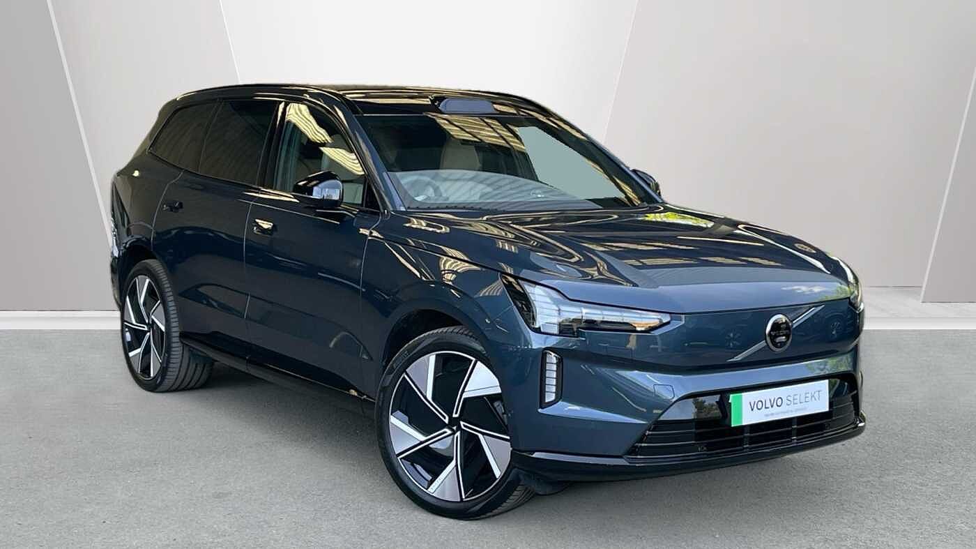 Used Volvo EX90 2025 for sale - 76551831: Photo 1