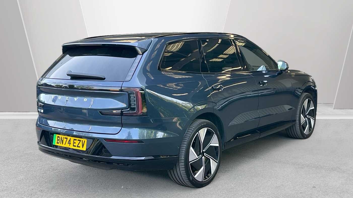 Used Volvo EX90 2025 for sale - 76551831: Photo 7