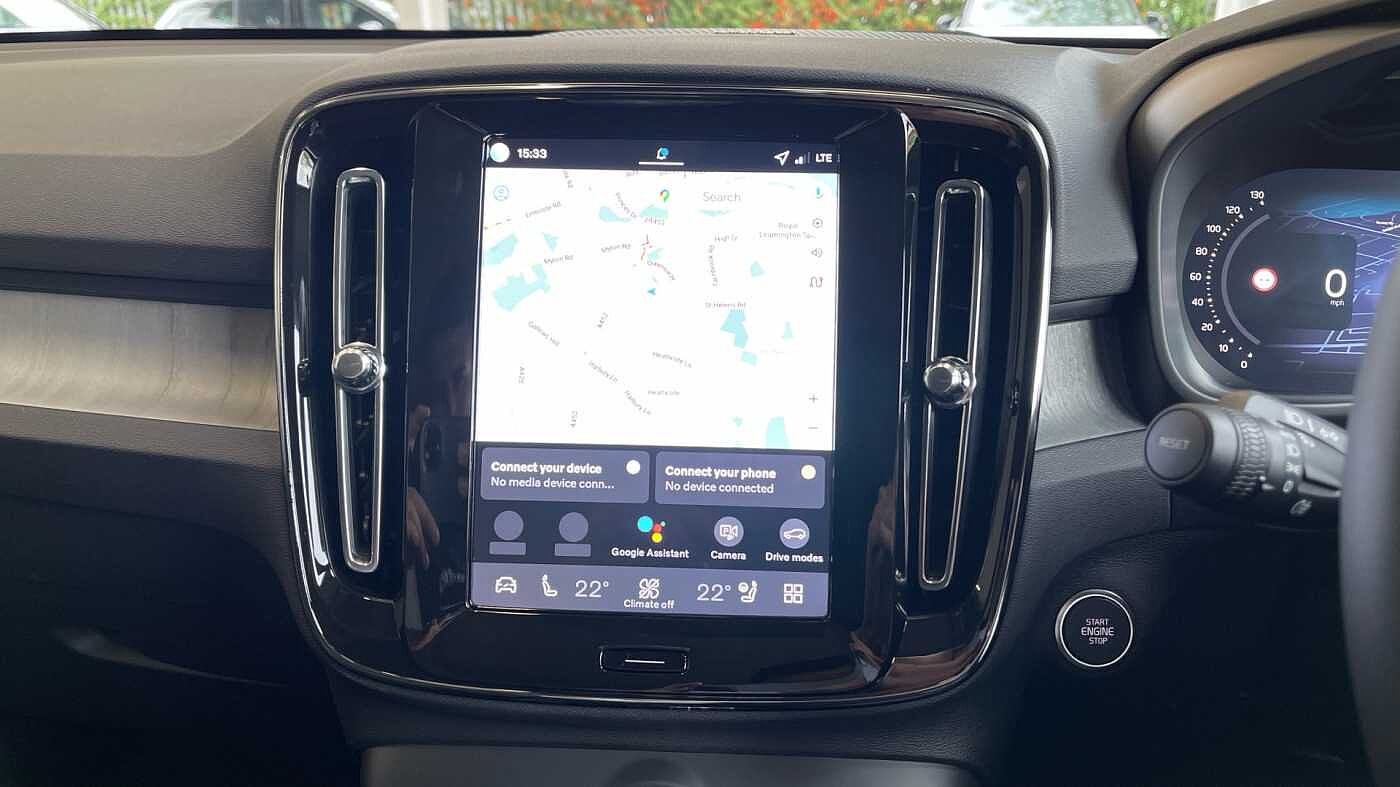 Used Volvo XC40 2025 for sale - 76139810: Photo 12