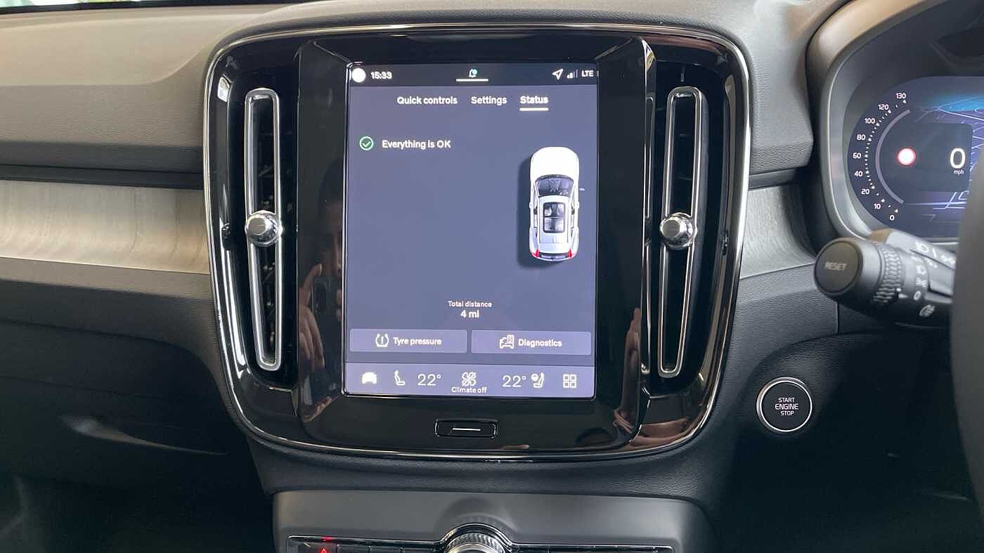 Used Volvo XC40 2025 for sale - 76139810: Photo 14