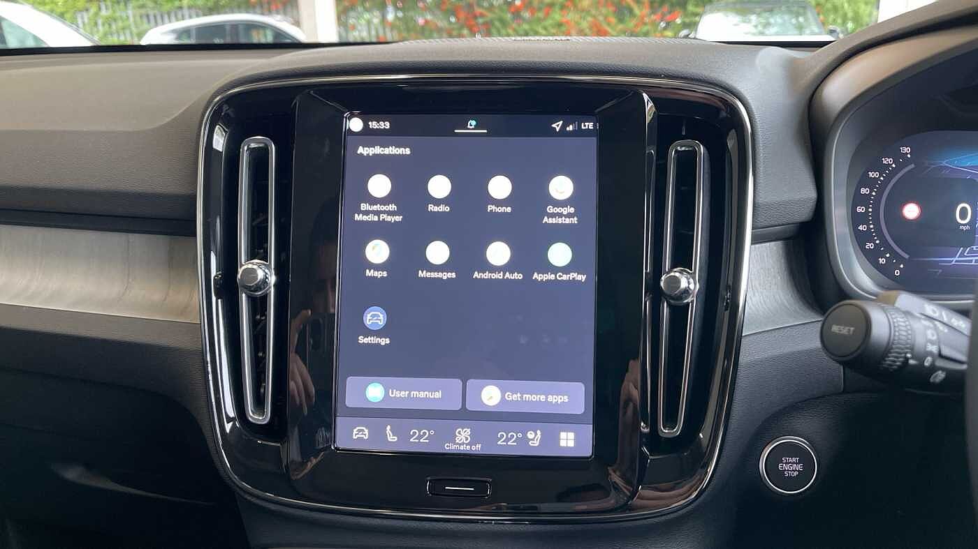 Used Volvo XC40 2025 for sale - 76139810: Photo 15